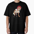 Star American Football Player T-Shirt - Streetwear Style Men Women - T-Shirt, Sweatshirt, Hoodie