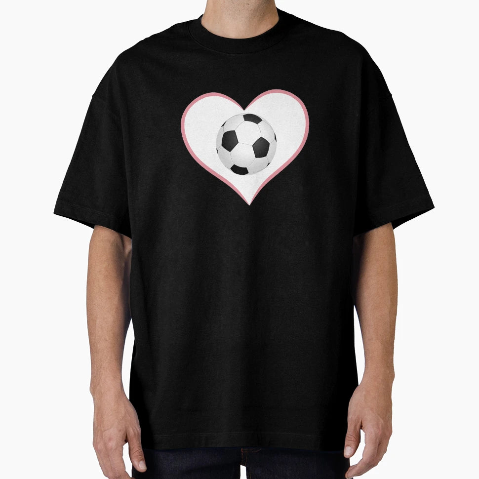 Football Lover T-Shirt - Novelty Apparel for Adults - T-Shirt, Sweatshirt, Hoodie