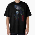 Isagi Yoichi Michael Kaiser T-Shirt - Casual Everyday Wear Unisex - T-Shirt, Sweatshirt, Hoodie