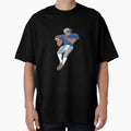 Football Player T-Shirt - Minimalist Print for Adults - T-Shirt, Sweatshirt, Hoodie