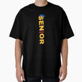 Senior 2024 Class 2024 Graduation T-Shirt - Custom Art Print for Adults - T-Shirt, Sweatshirt, Hoodie
