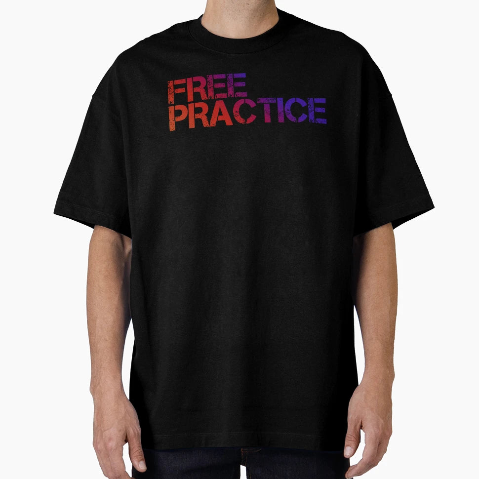 Free Practice T-Shirt - Minimalist Print for Adults - T-Shirt, Sweatshirt, Hoodie