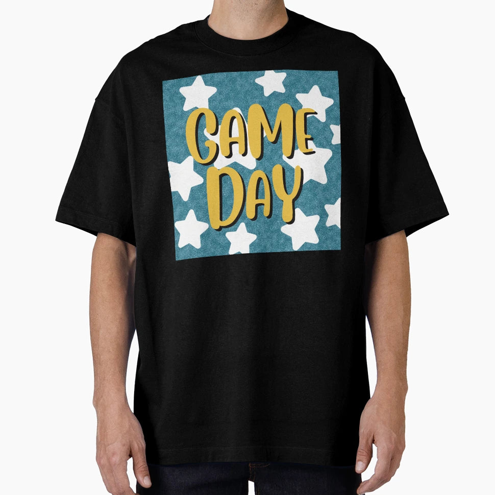 Game Day T-Shirt - Casual Everyday Wear Unisex - T-Shirt, Sweatshirt, Hoodie