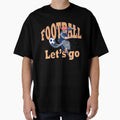 Soccer T-Shirt - Custom Art Print Unisex - T-Shirt, Sweatshirt, Hoodie