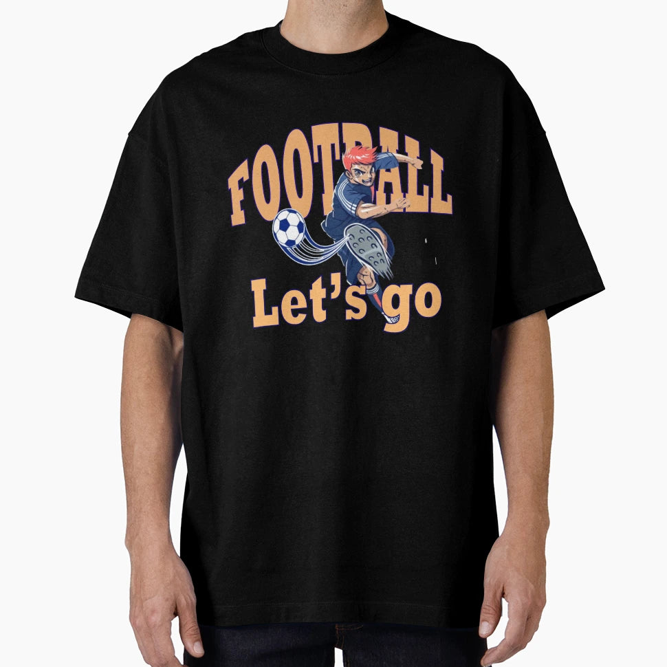 Soccer T-Shirt - Custom Art Print Unisex - T-Shirt, Sweatshirt, Hoodie