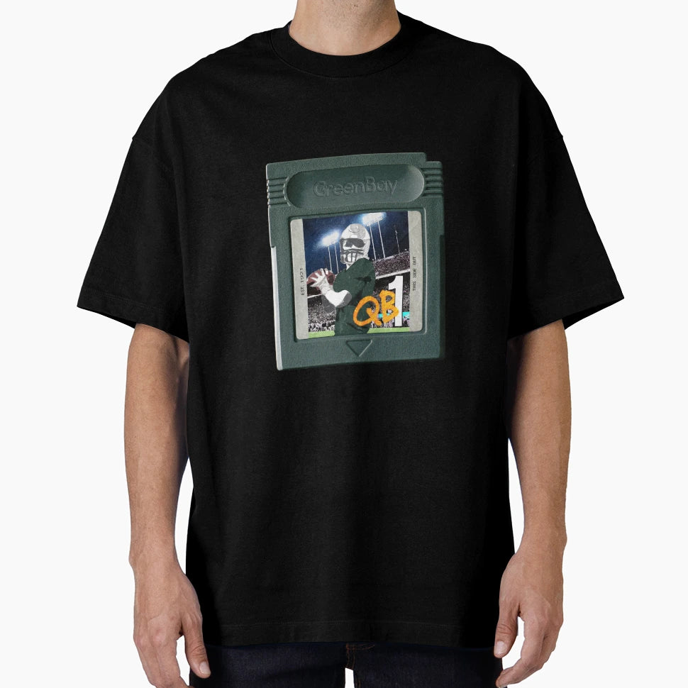 Football Green Bay T-Shirt - Trendy Graphic for Adults - T-Shirt, Sweatshirt, Hoodie
