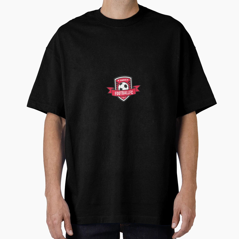 Football Champion T-Shirt - Trendy Graphic Men Women - T-Shirt, Sweatshirt, Hoodie