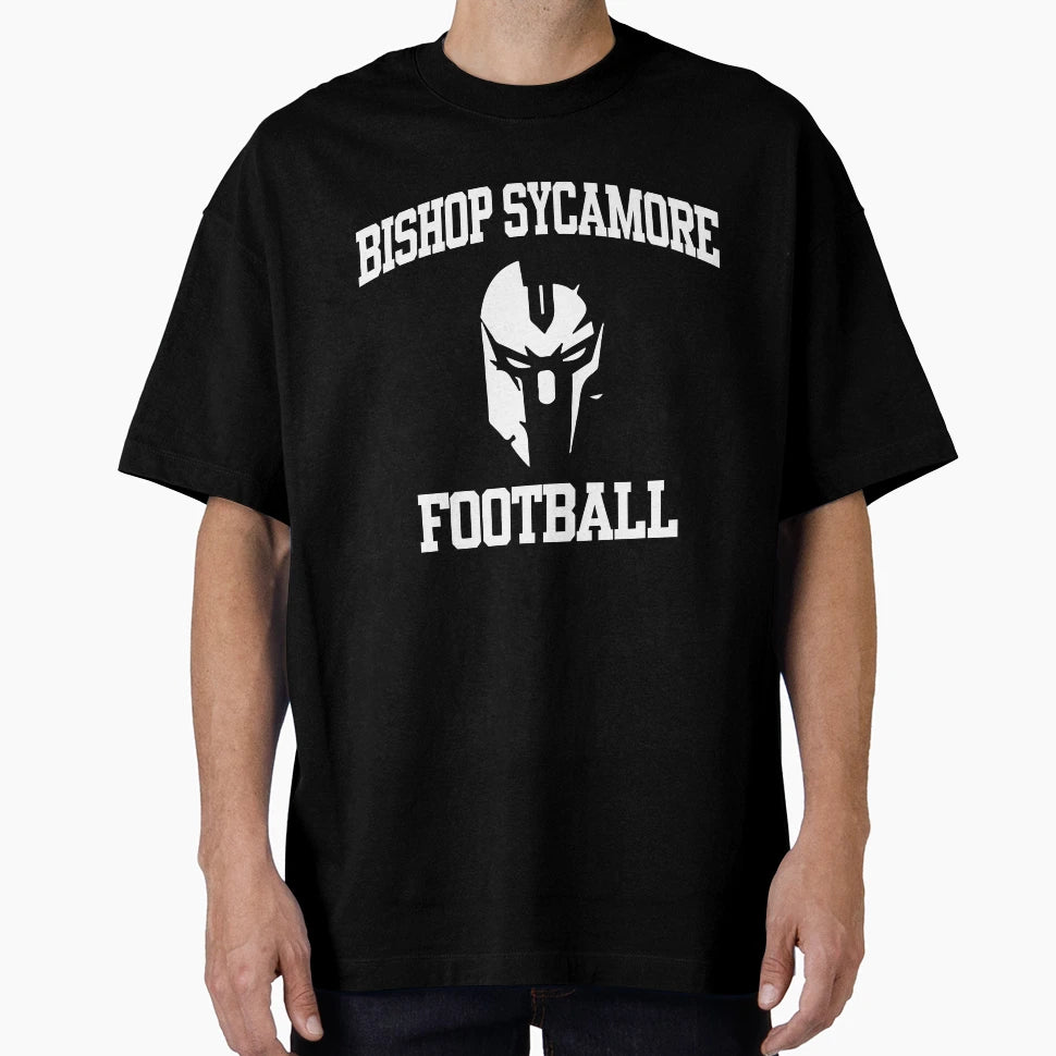 Bishop Sycamore T-Shirt - Graphic Print Unisex - T-Shirt, Sweatshirt, Hoodie