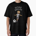 Future Baller Cainrows T-Shirt - Streetwear Style Unisex - T-Shirt, Sweatshirt, Hoodie