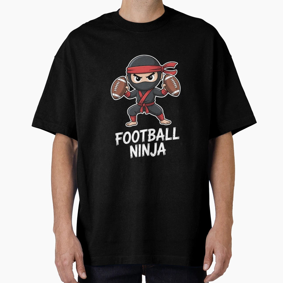 American Football Funny Training T-Shirt - Casual Everyday Wear for Adults - T-Shirt, Sweatshirt, Hoodie