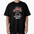 American Football Funny Training T-Shirt - Casual Everyday Wear for Adults - T-Shirt, Sweatshirt, Hoodie