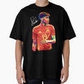 Lamine Yamal Pop Art T-Shirt - Unique Graphic for Adults - T-Shirt, Sweatshirt, Hoodie