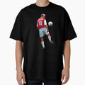 Dennis Bergkamp T-Shirt - Aesthetic Graphic for Adults - T-Shirt, Sweatshirt, Hoodie