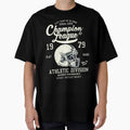 Champion League Football T-Shirt - Casual Everyday Wear Men Women - T-Shirt, Sweatshirt, Hoodie