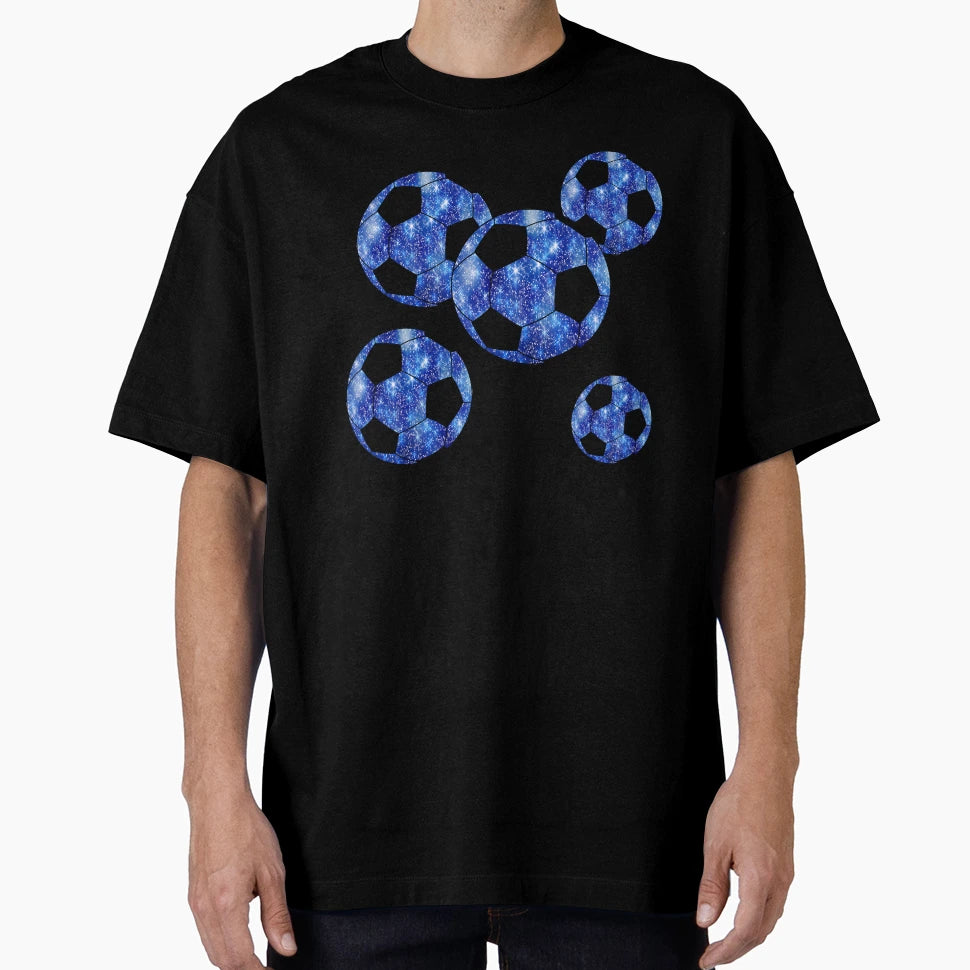 Football Ball Dream T-Shirt - Casual Everyday Wear for Adults - T-Shirt, Sweatshirt, Hoodie