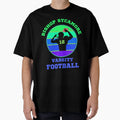Fake School Football Team Bishop T-Shirt - Novelty Apparel for Adults - T-Shirt, Sweatshirt, Hoodie