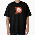 Reimagined American Football Badge T-Shirt - Casual Everyday Wear Unisex - T-Shirt, Sweatshirt, Hoodie