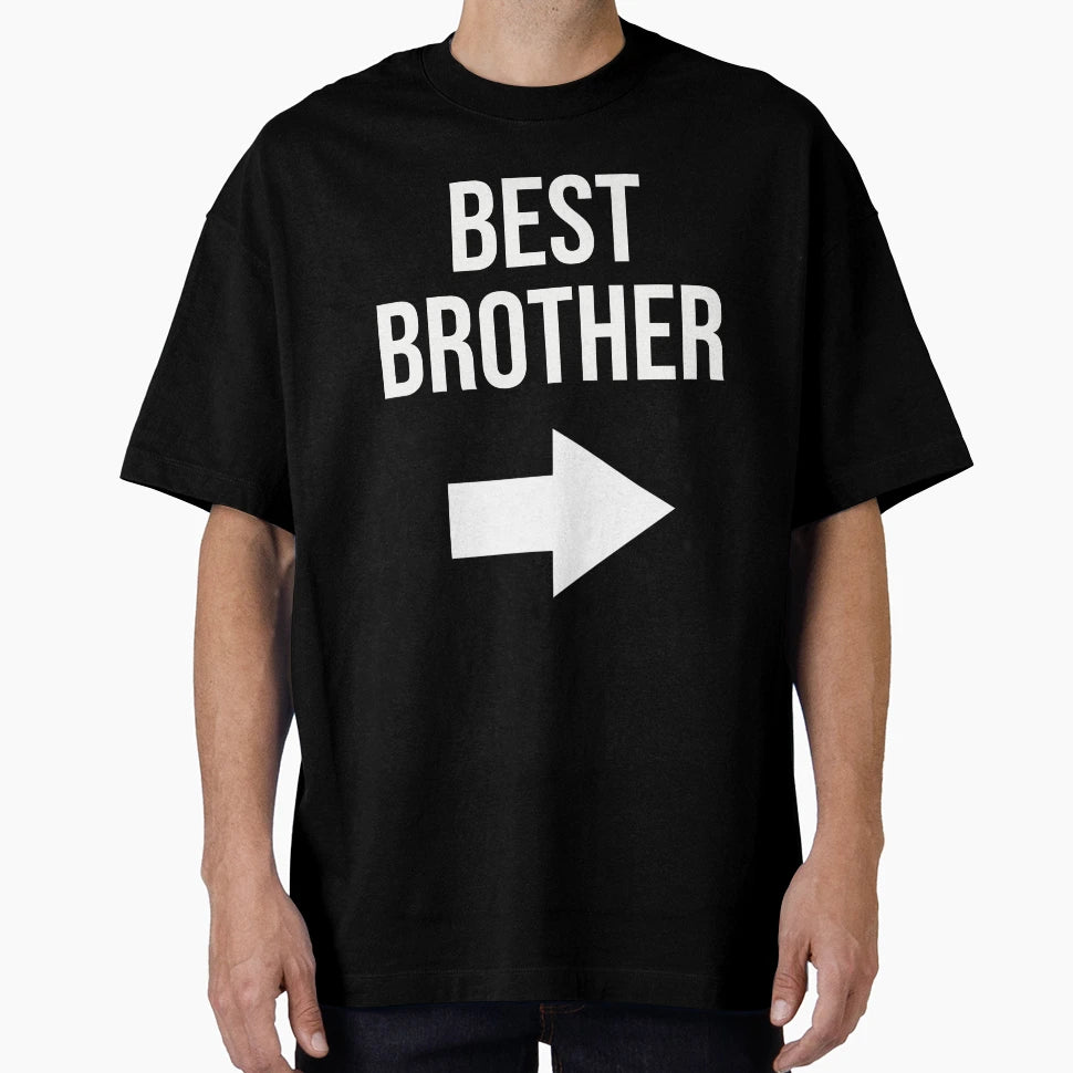 Best Brother Gift T-Shirt - Trendy Graphic Men Women - T-Shirt, Sweatshirt, Hoodie