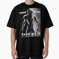 It Involves Football And Wrestling T-Shirt - Minimalist Print Men Women - T-Shirt, Sweatshirt, Hoodie