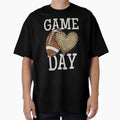 Game Day Fun American Football T-Shirt - Casual Everyday Wear Men Women - T-Shirt, Sweatshirt, Hoodie