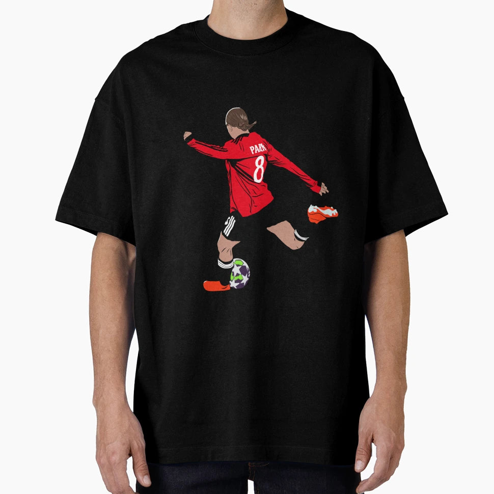 Jess Park 8 United Minimalist T-Shirt - Aesthetic Graphic Unisex - T-Shirt, Sweatshirt, Hoodie