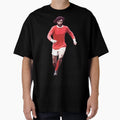 George Best T-Shirt - Custom Art Print for Adults - T-Shirt, Sweatshirt, Hoodie