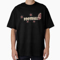 Football Sport Star T-Shirt - Streetwear Style Unisex - T-Shirt, Sweatshirt, Hoodie