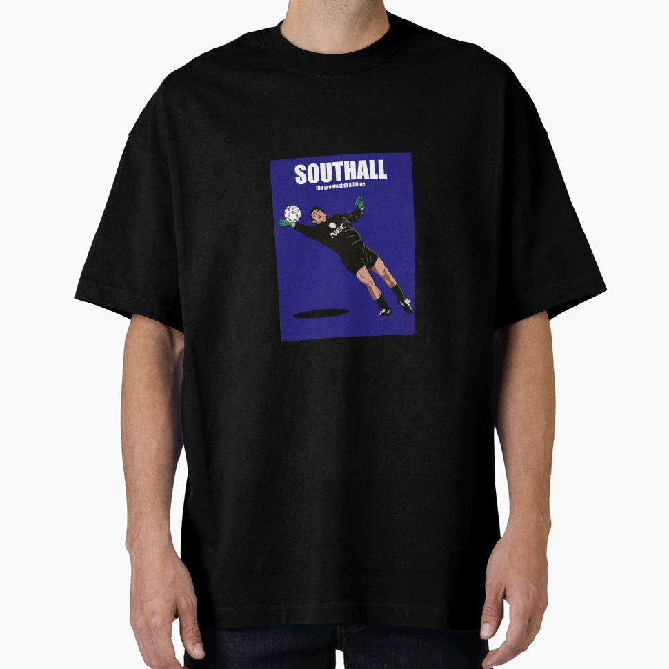 Neville Southall T-Shirt - Fun Novelty Design for Adults - T-Shirt, Sweatshirt, Hoodie