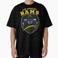 Football Los Angeles Rams T-Shirt - Unique Graphic Unisex - T-Shirt, Sweatshirt, Hoodie