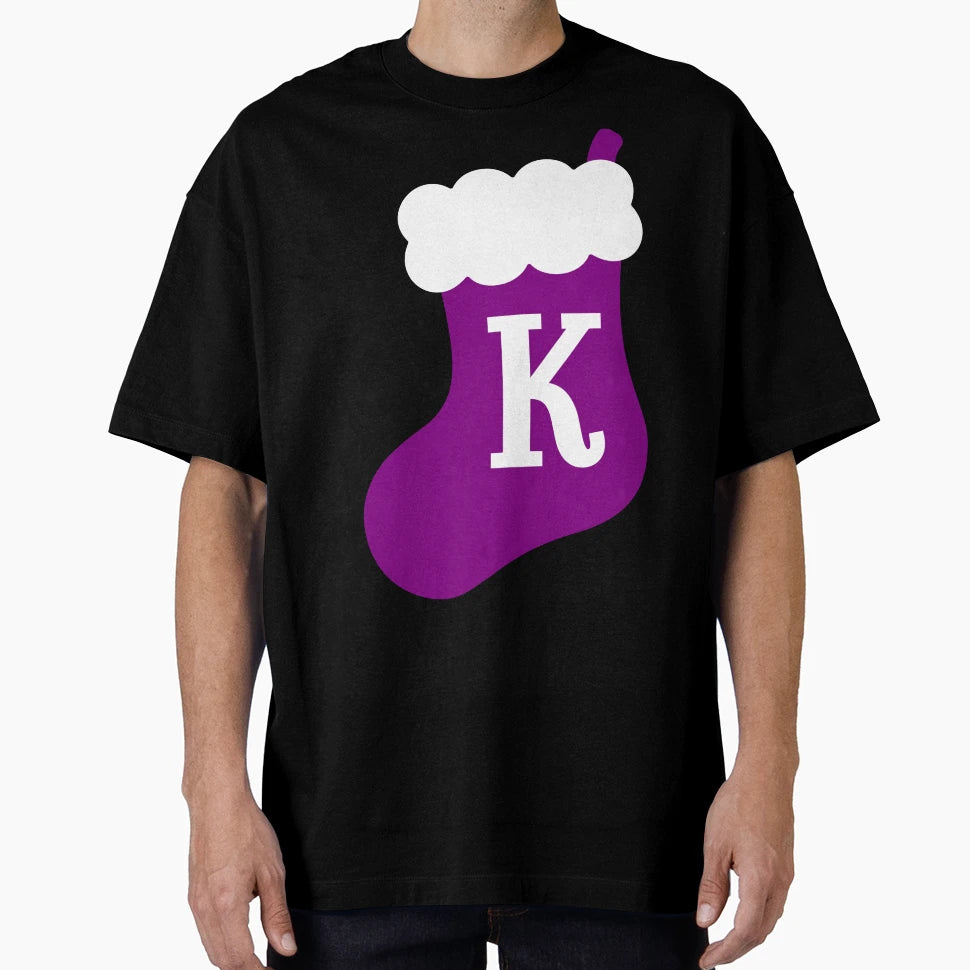 Stocking T-Shirt - Graphic Print Unisex - T-Shirt, Sweatshirt, Hoodie