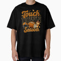 Touchdown Season Fall Football T-Shirt - Novelty Apparel Men Women - T-Shirt, Sweatshirt, Hoodie