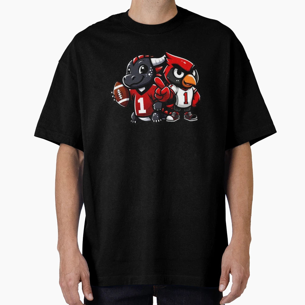 Cardinals Game Day T-Shirt - Streetwear Style Men Women - T-Shirt, Sweatshirt, Hoodie