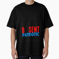 Take Knee Dissent Is Patriotic T-Shirt - Fun Novelty Design for Adults - T-Shirt, Sweatshirt, Hoodie
