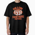 Dillon Panthers Football T-Shirt - Minimalist Print Unisex - T-Shirt, Sweatshirt, Hoodie