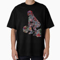 Female Weightlifter Deadlift Pick T-Shirt - Custom Art Print Men Women - T-Shirt, Sweatshirt, Hoodie