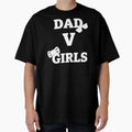 Dad V T-Shirt - Novelty Apparel Unisex - T-Shirt, Sweatshirt, Hoodie