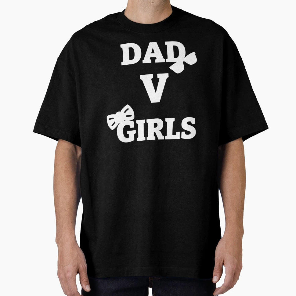 Dad V T-Shirt - Novelty Apparel Unisex - T-Shirt, Sweatshirt, Hoodie