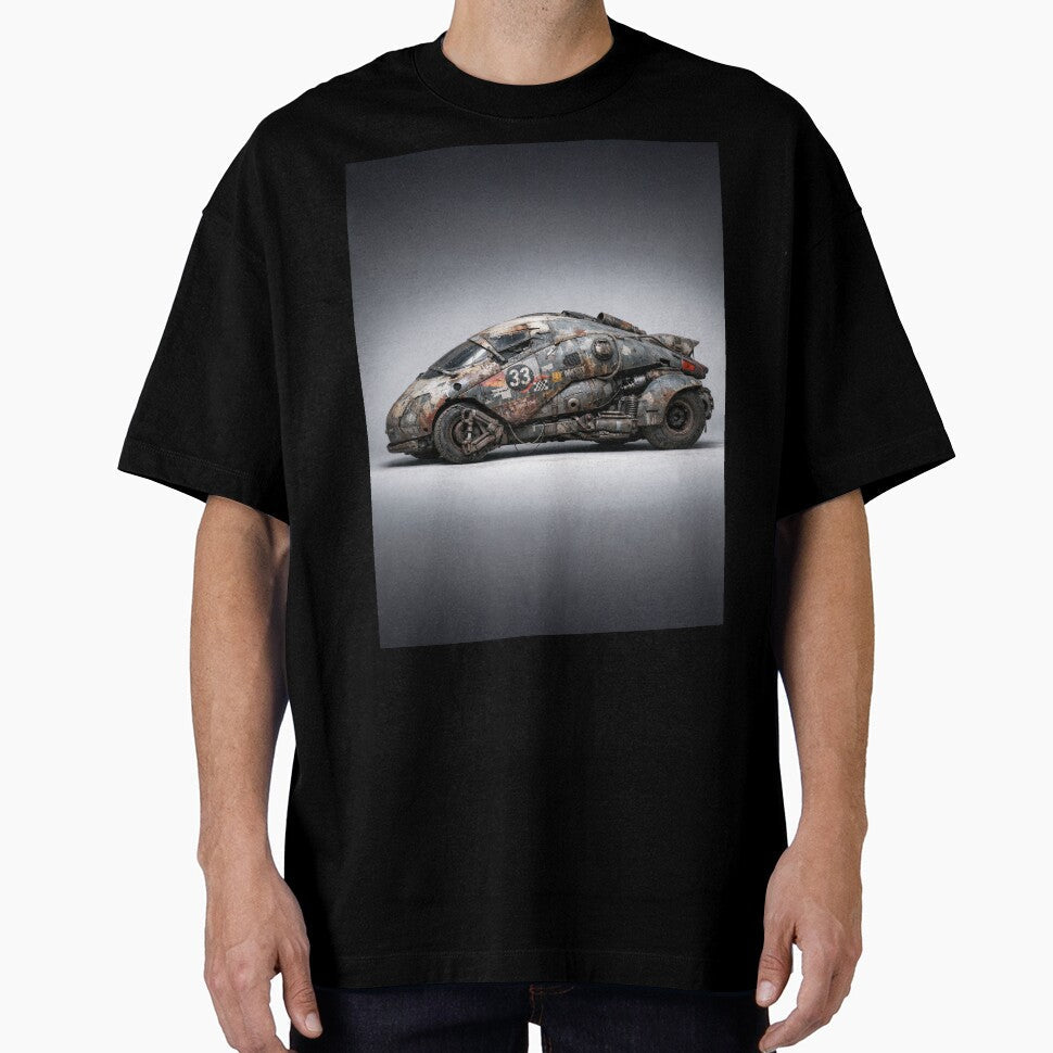 Future Used Cars by drawbey - Adult & Kids T-Shirts, Sweatshirts & Hoodies apparel design preview 1