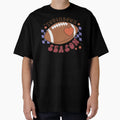 Touchdown Season Mothers Day T-Shirt - Unique Graphic for Adults - T-Shirt, Sweatshirt, Hoodie