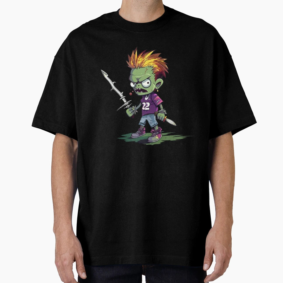 Mutant Max 00011 T-Shirt - Fun Novelty Design Unisex - T-Shirt, Sweatshirt, Hoodie