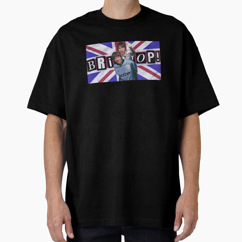 Union Jack Brothers T-Shirt - Novelty Apparel for Adults - T-Shirt, Sweatshirt, Hoodie