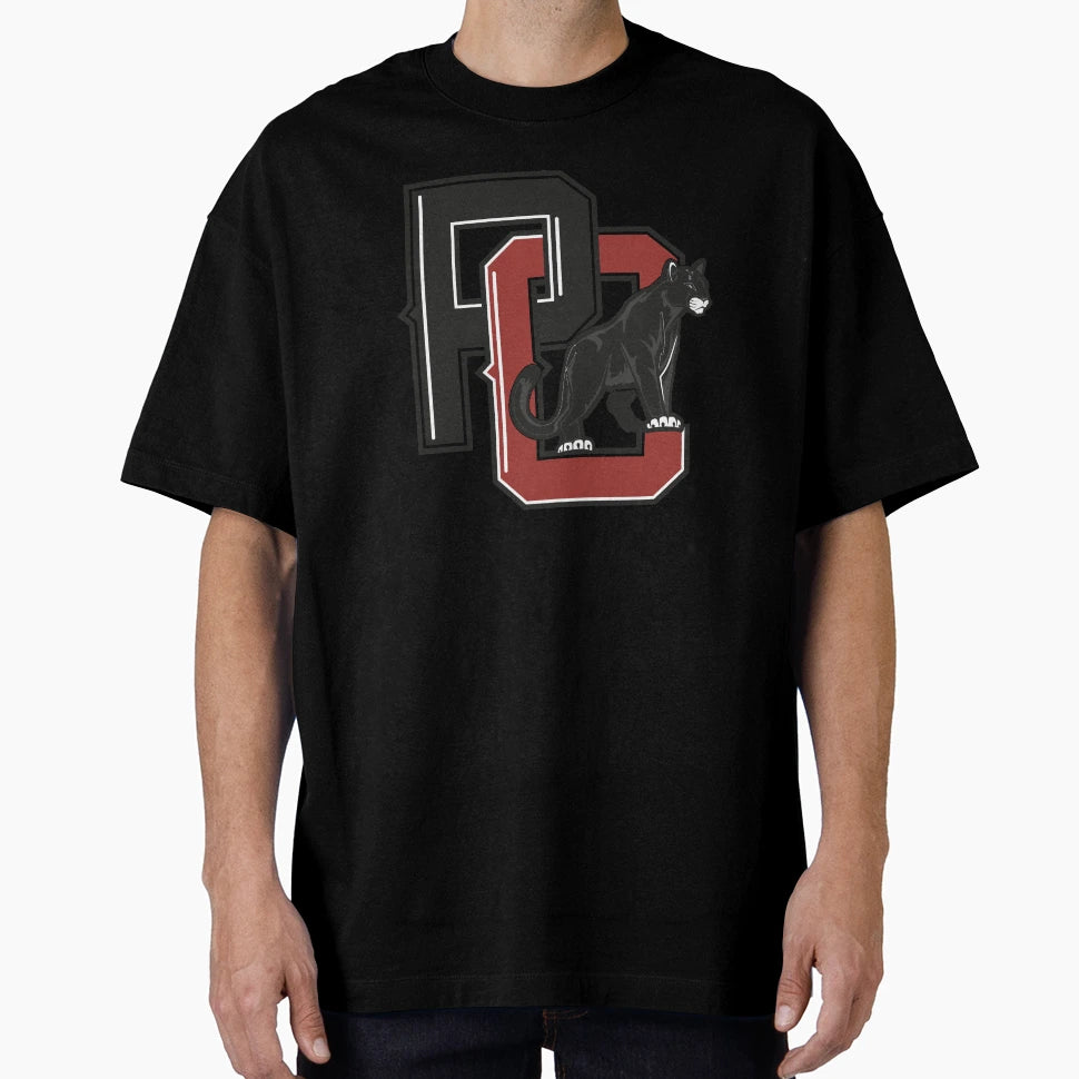 Pillar Panther T-Shirt - Graphic Print Men Women - T-Shirt, Sweatshirt, Hoodie