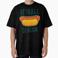 Oakland Bs Ball Season Hotlink Green Bay T-Shirt - Graphic Print Men Women - T-Shirt, Sweatshirt, Hoodie