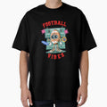 Football Vibe American Football T-Shirt - Novelty Apparel for Adults - T-Shirt, Sweatshirt, Hoodie