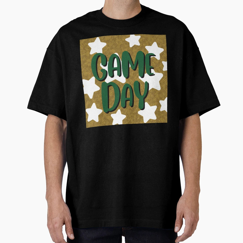 Game Day T-Shirt - Casual Everyday Wear Unisex - T-Shirt, Sweatshirt, Hoodie