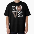 Rugby Love T-Shirt - Aesthetic Graphic Unisex - T-Shirt, Sweatshirt, Hoodie