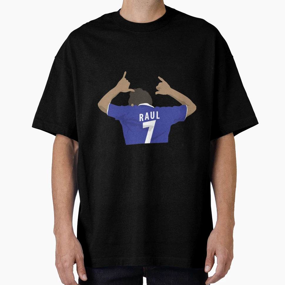 Raul Gonzalez Mr Raul T-Shirt - Fun Novelty Design for Adults - T-Shirt, Sweatshirt, Hoodie
