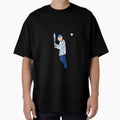 Baseball Player T-Shirt - Novelty Apparel for Adults - T-Shirt, Sweatshirt, Hoodie