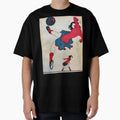 Soccer T-Shirt - Trendy Graphic Men Women - T-Shirt, Sweatshirt, Hoodie