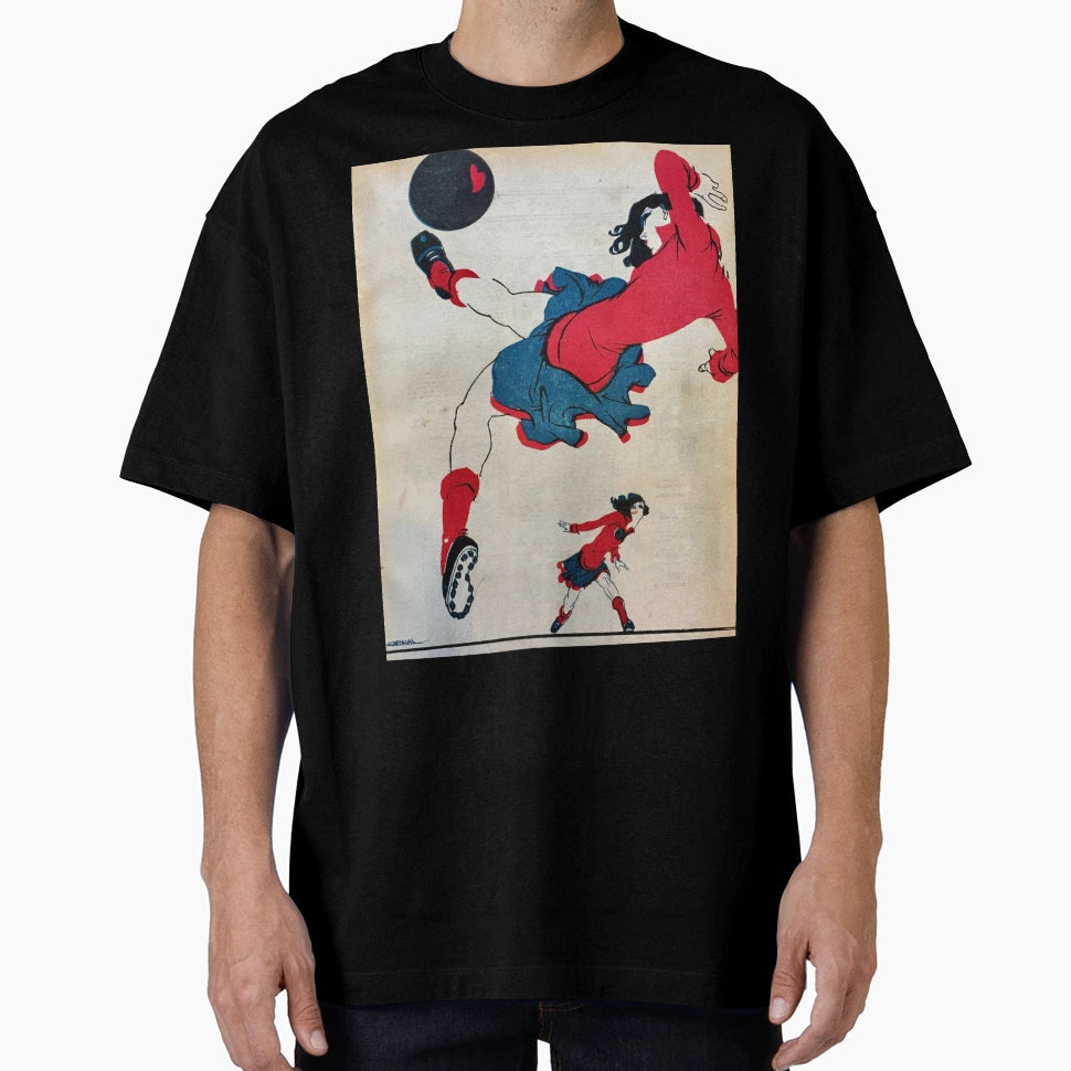 Soccer T-Shirt - Trendy Graphic Men Women - T-Shirt, Sweatshirt, Hoodie